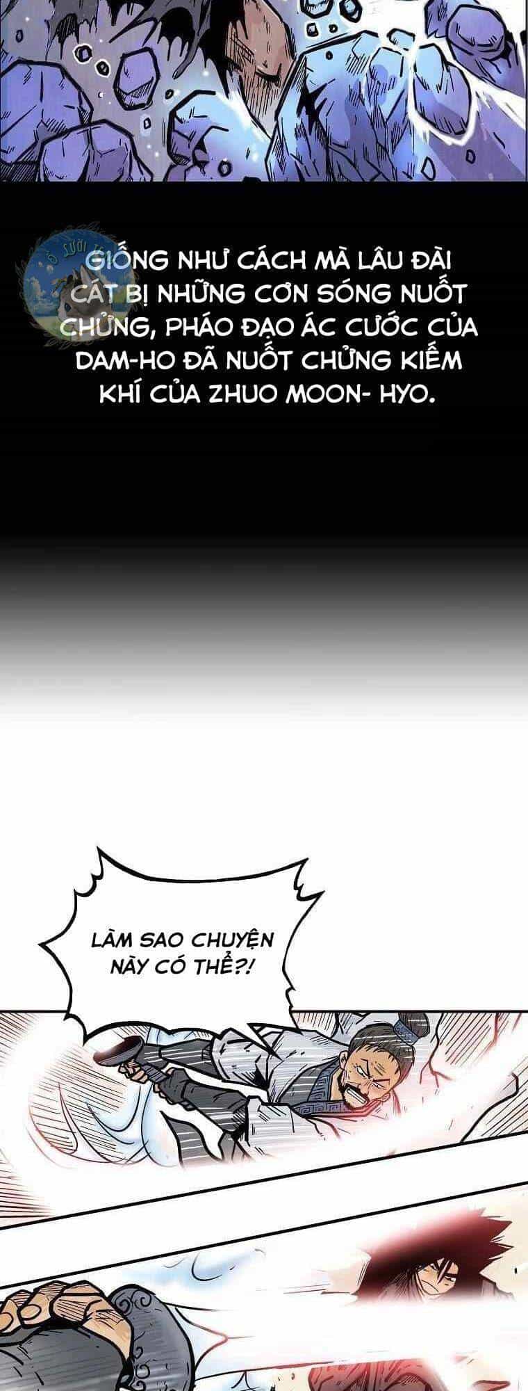 Hỏa Sơn Quyền - Chương 73 - ảnh 16