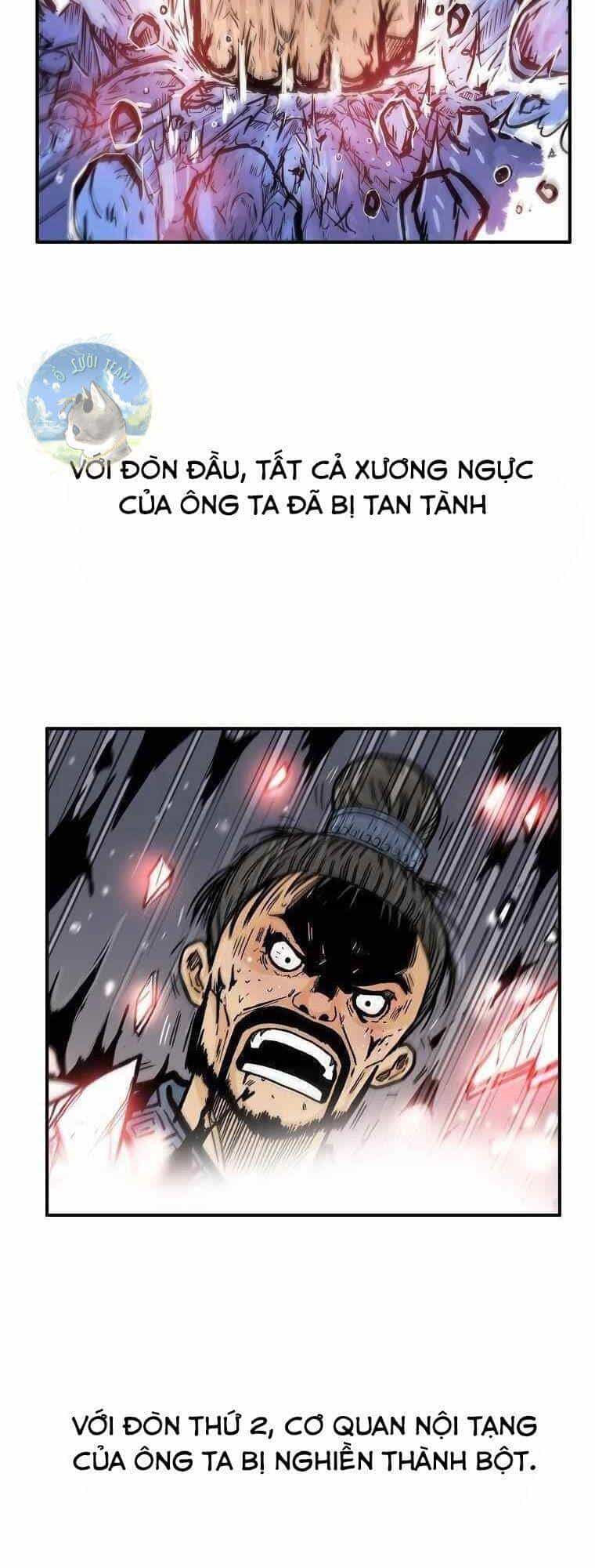 Hỏa Sơn Quyền - Chương 73 - ảnh 24