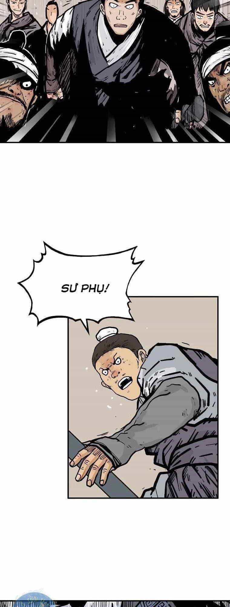 Hỏa Sơn Quyền - Chương 73 - ảnh 29