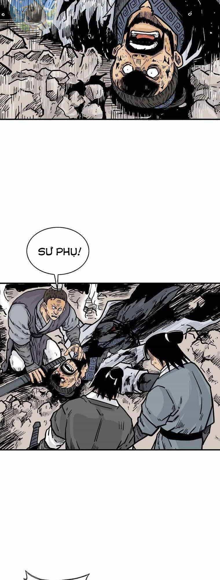 Hỏa Sơn Quyền - Chương 73 - ảnh 30