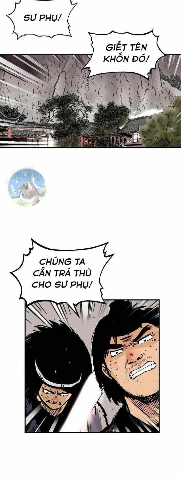 Hỏa Sơn Quyền - Chương 73 - ảnh 31