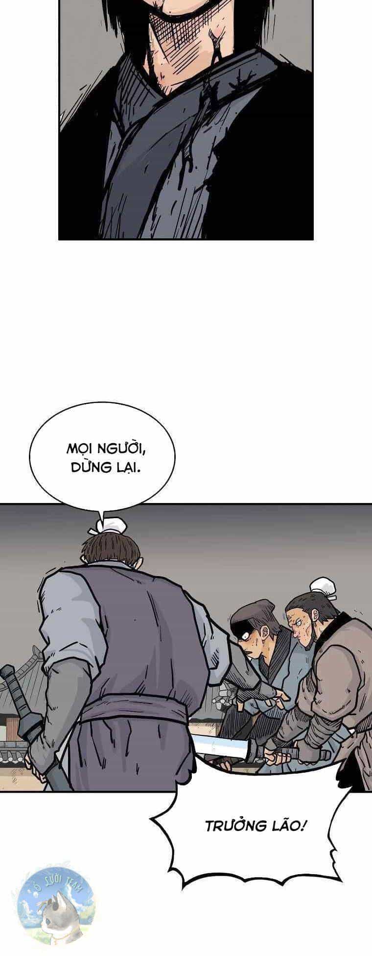 Hỏa Sơn Quyền - Chương 73 - ảnh 33