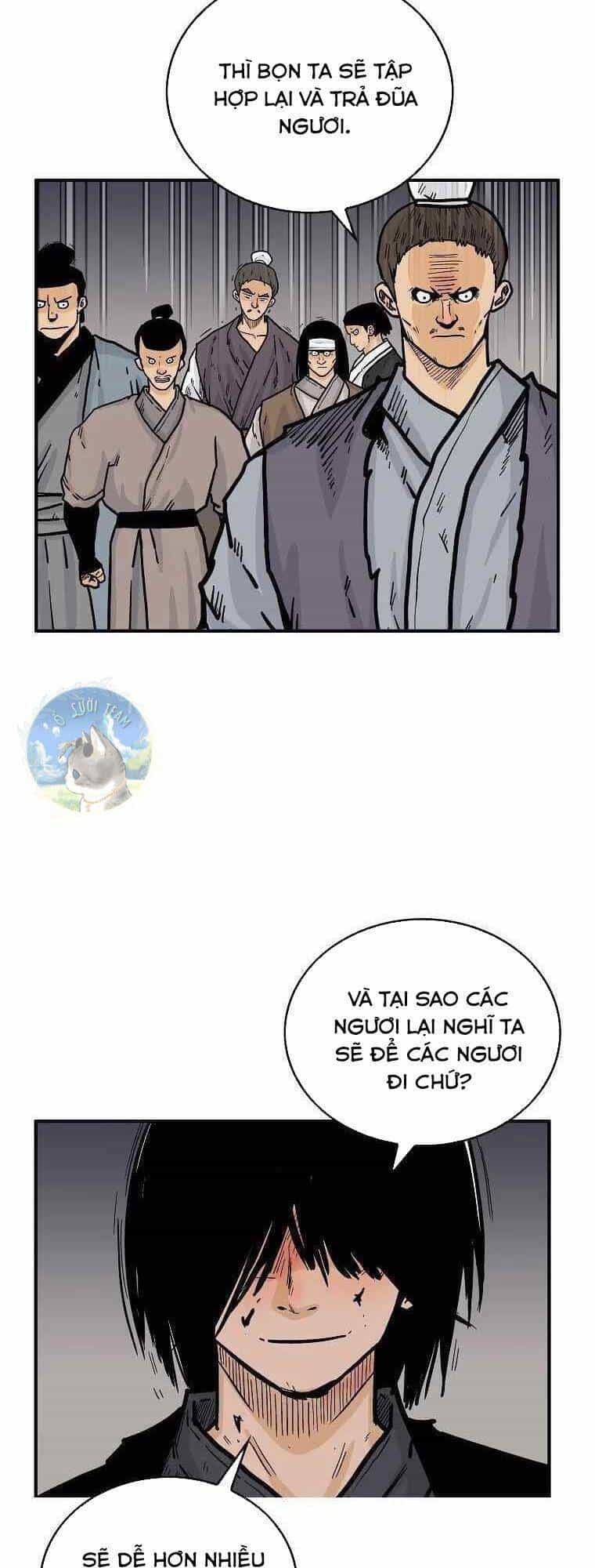 Hỏa Sơn Quyền - Chương 73 - ảnh 39