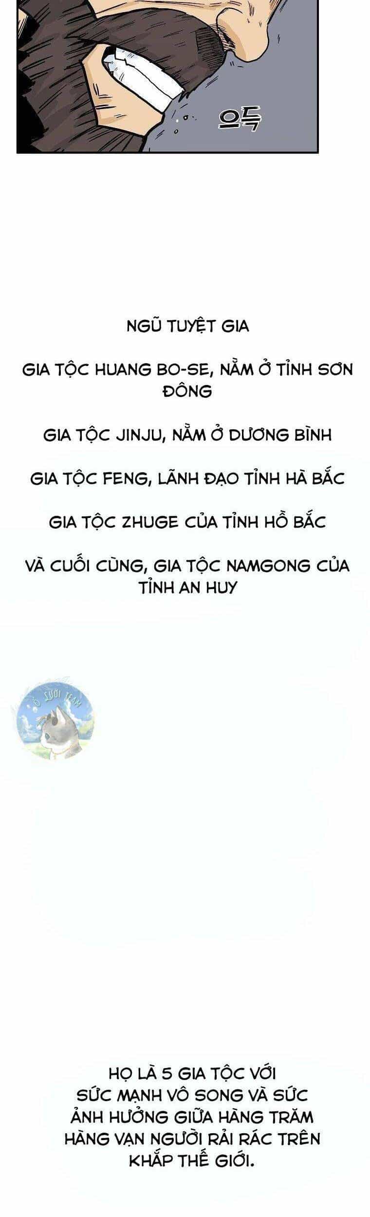 Hỏa Sơn Quyền - Chương 74 - ảnh 14
