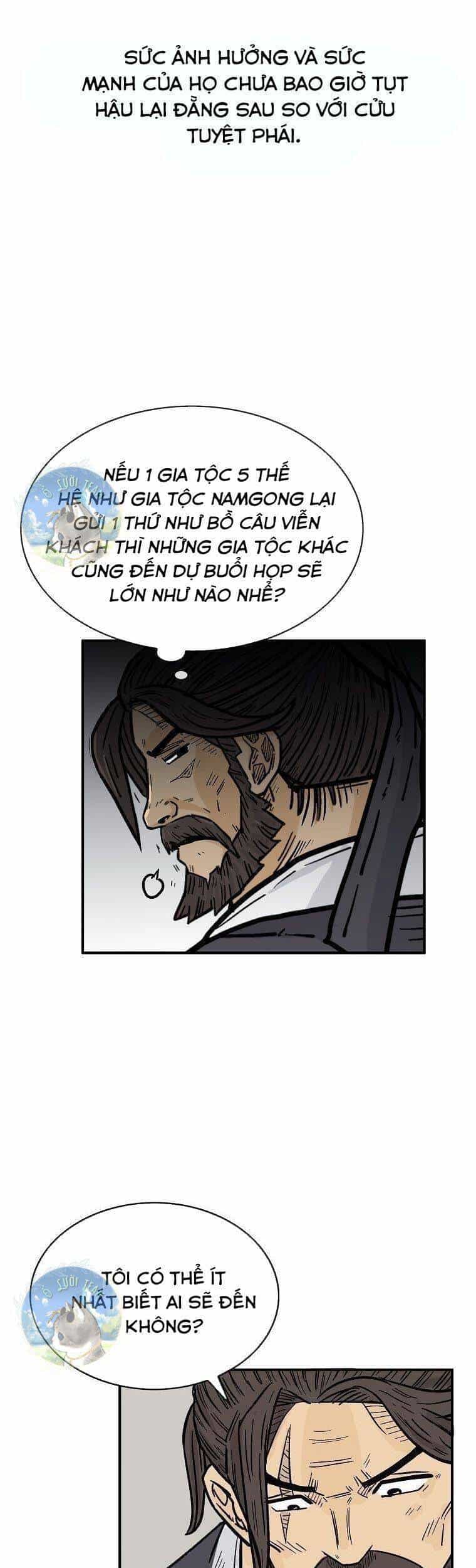 Hỏa Sơn Quyền - Chương 74 - ảnh 17