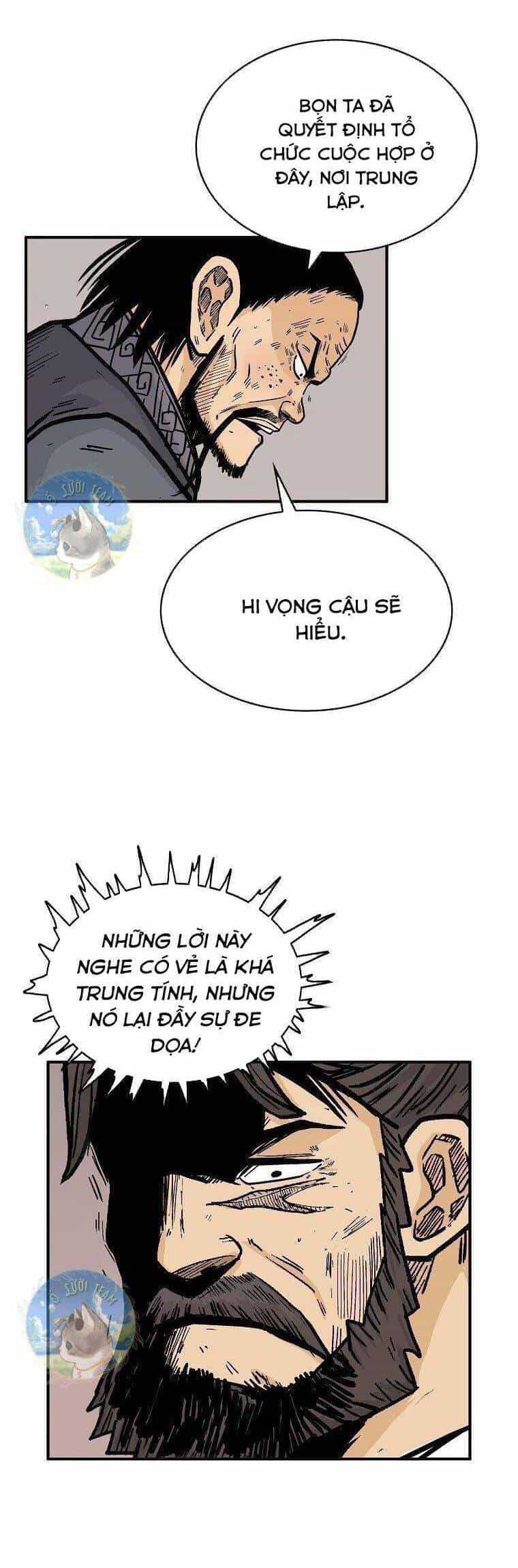 Hỏa Sơn Quyền - Chương 74 - ảnh 22