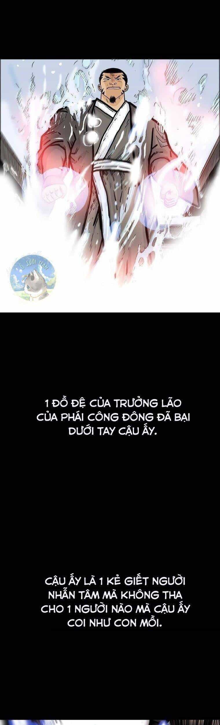 Hỏa Sơn Quyền - Chương 74 - ảnh 3