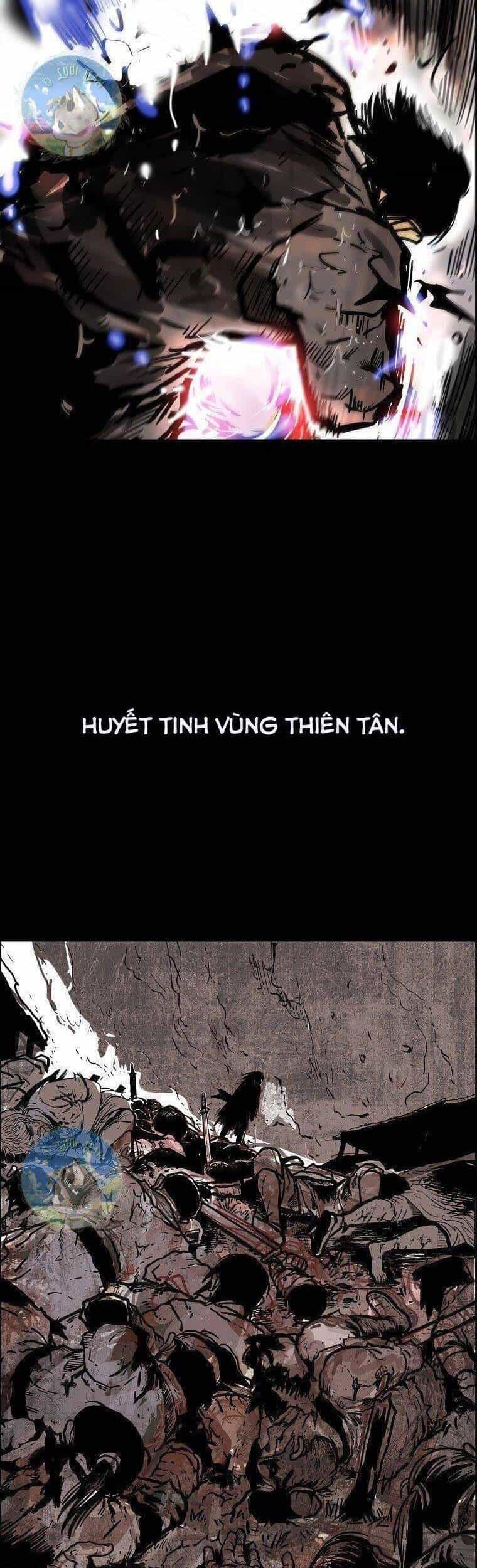Hỏa Sơn Quyền - Chương 74 - ảnh 4