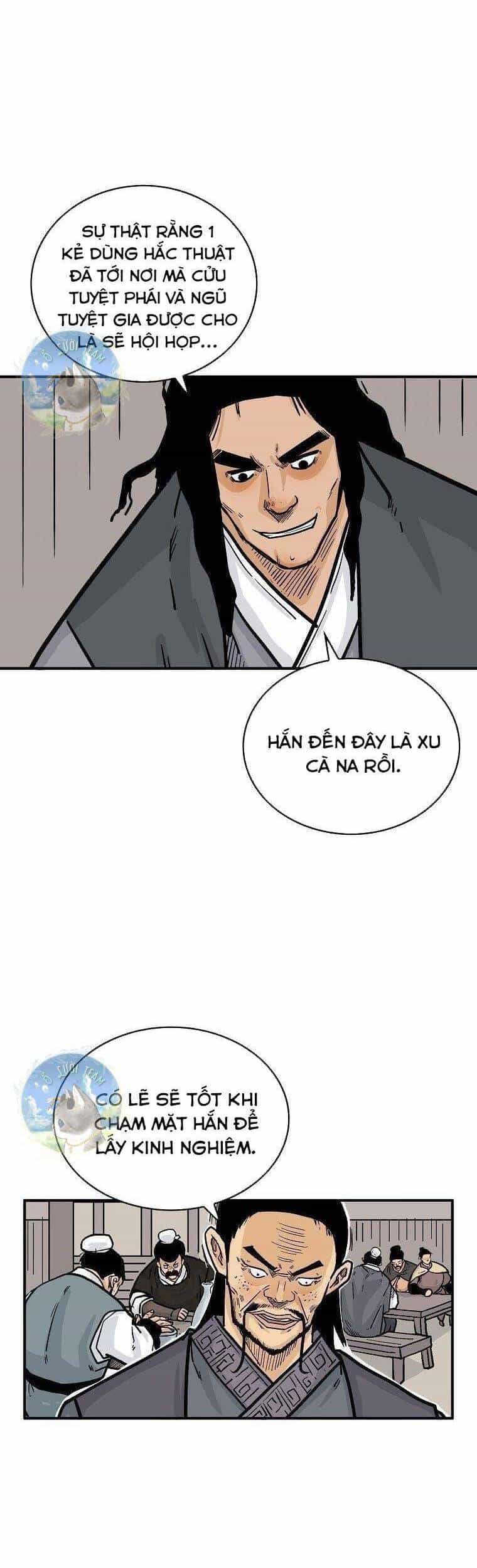 Hỏa Sơn Quyền - Chương 74 - ảnh 40