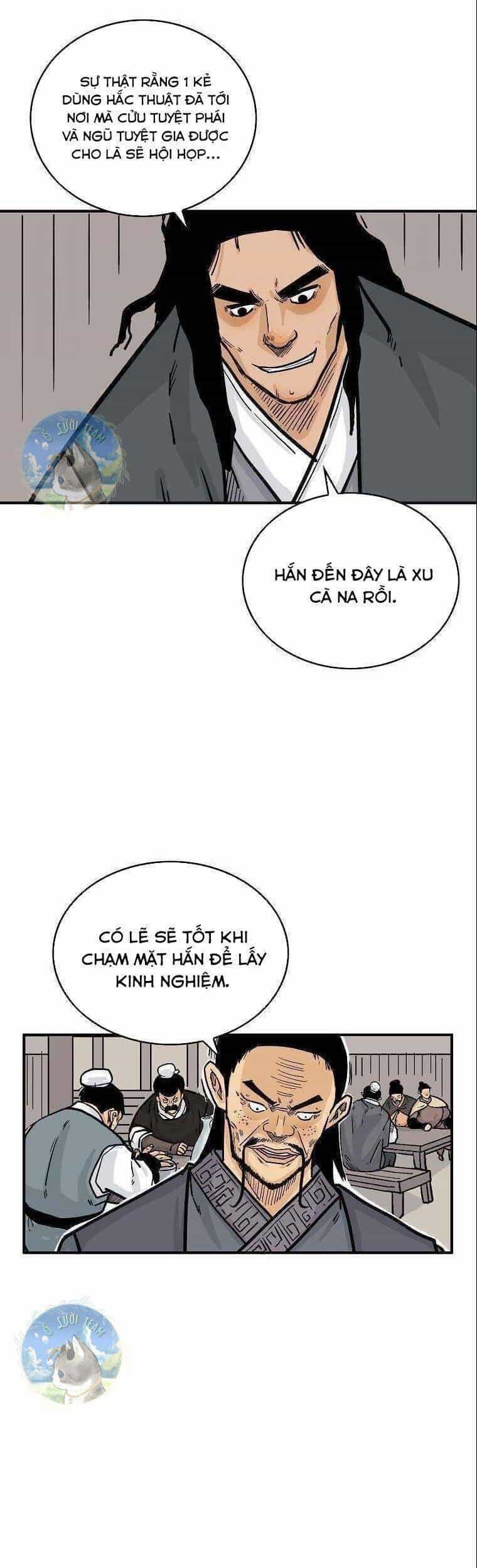Hỏa Sơn Quyền - Chương 75 - ảnh 1