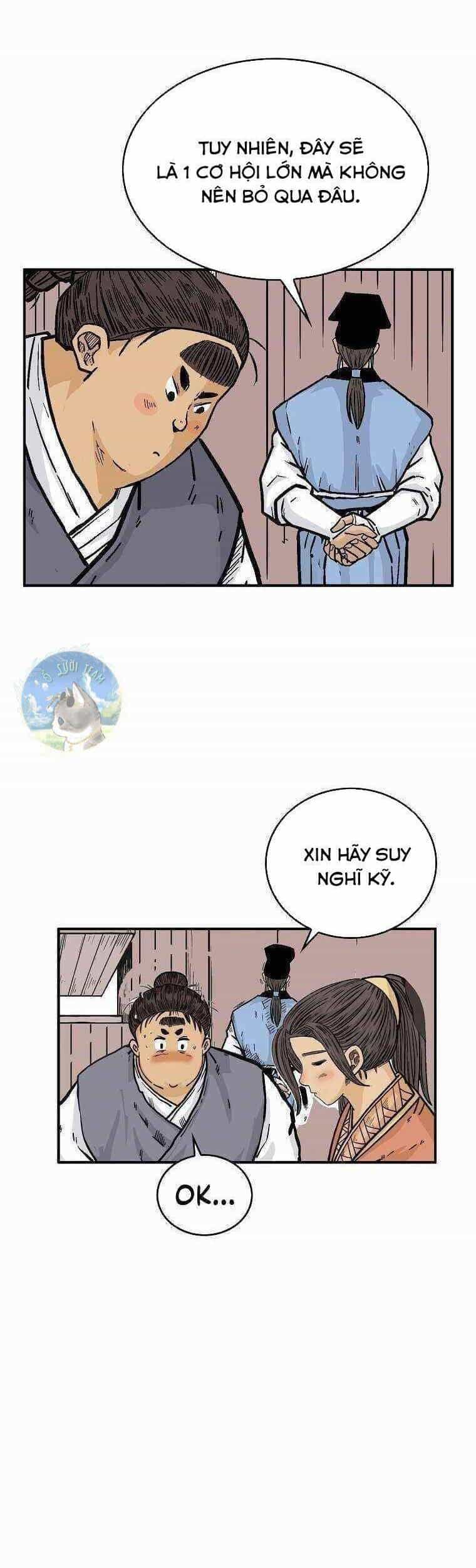 Hỏa Sơn Quyền - Chương 75 - ảnh 14
