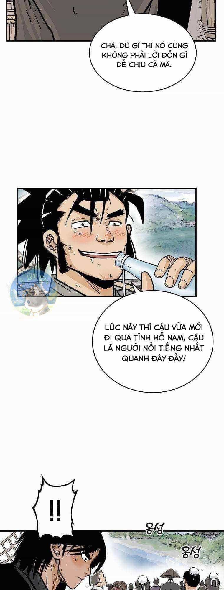 Hỏa Sơn Quyền - Chương 76 - ảnh 16