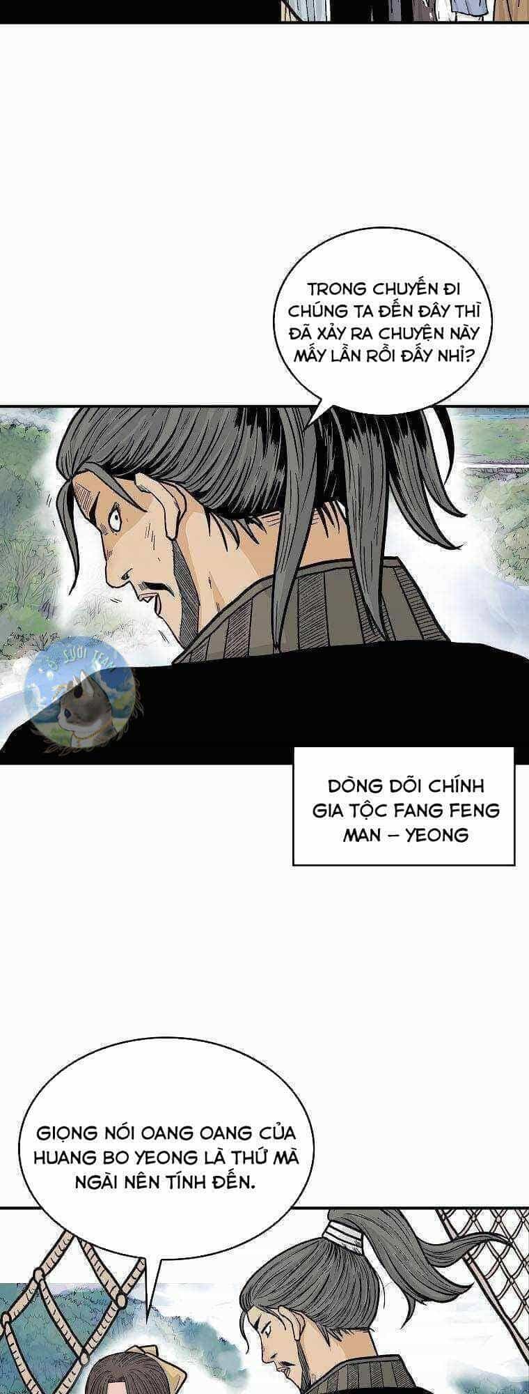 Hỏa Sơn Quyền - Chương 76 - ảnh 21