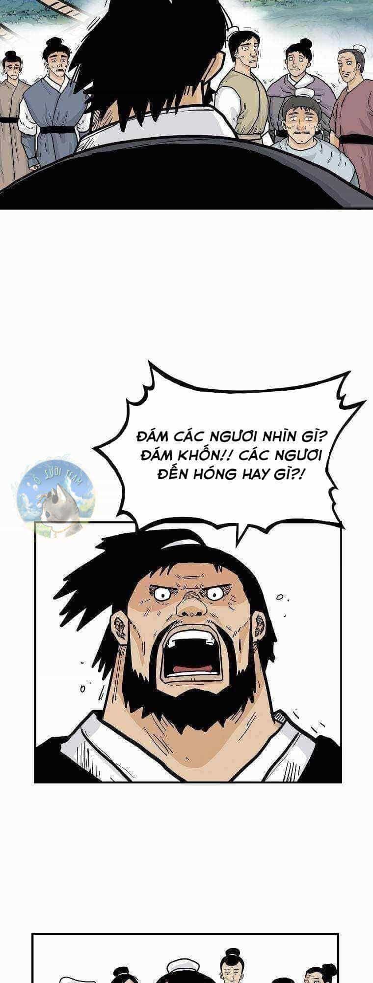 Hỏa Sơn Quyền - Chương 76 - ảnh 30