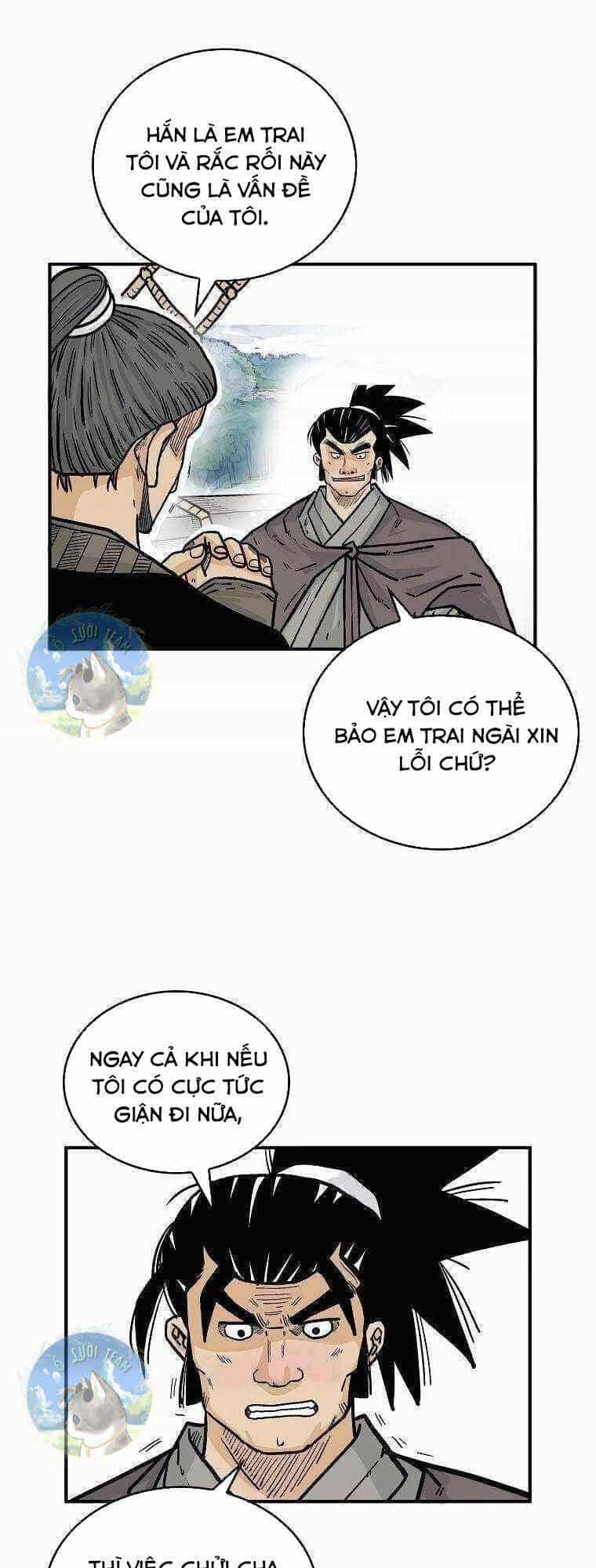Hỏa Sơn Quyền - Chương 76 - ảnh 36