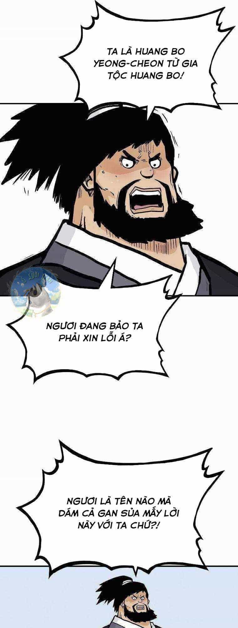 Hỏa Sơn Quyền - Chương 76 - ảnh 40
