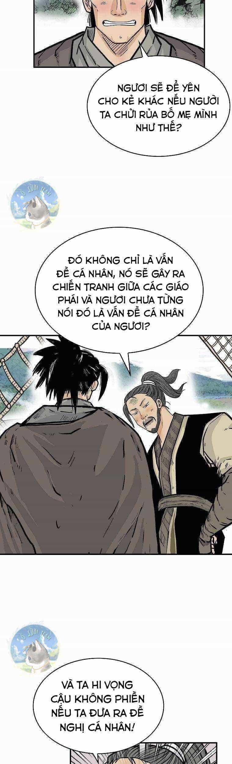 Hỏa Sơn Quyền - Chương 77 - ảnh 30