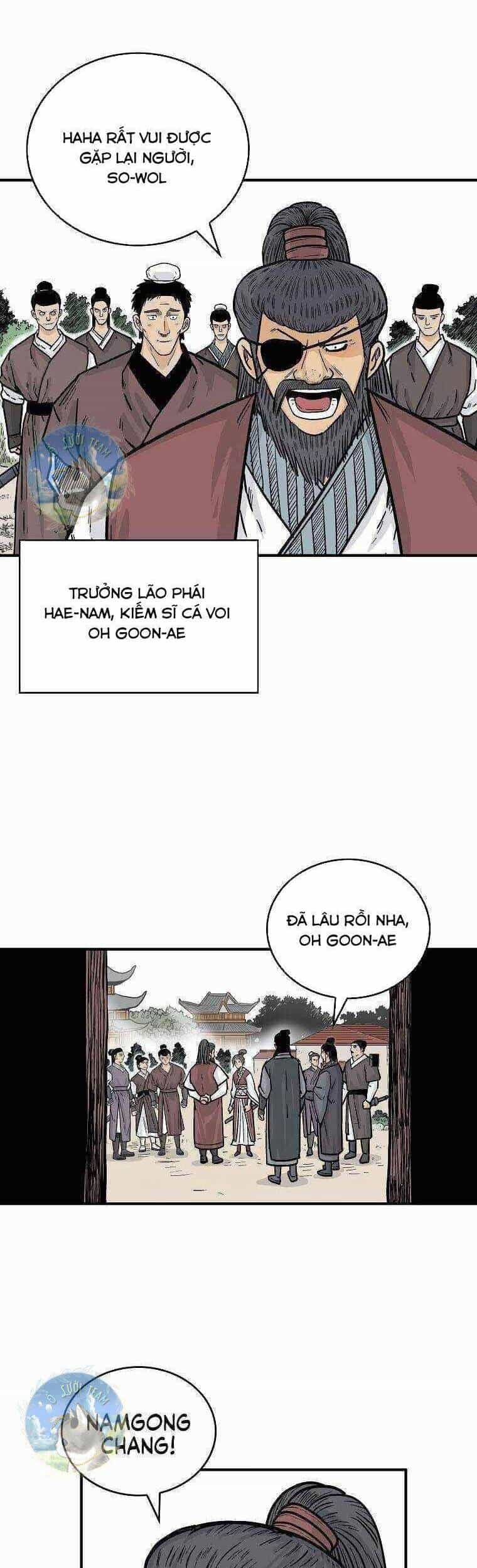 Hỏa Sơn Quyền - Chương 78 - ảnh 34