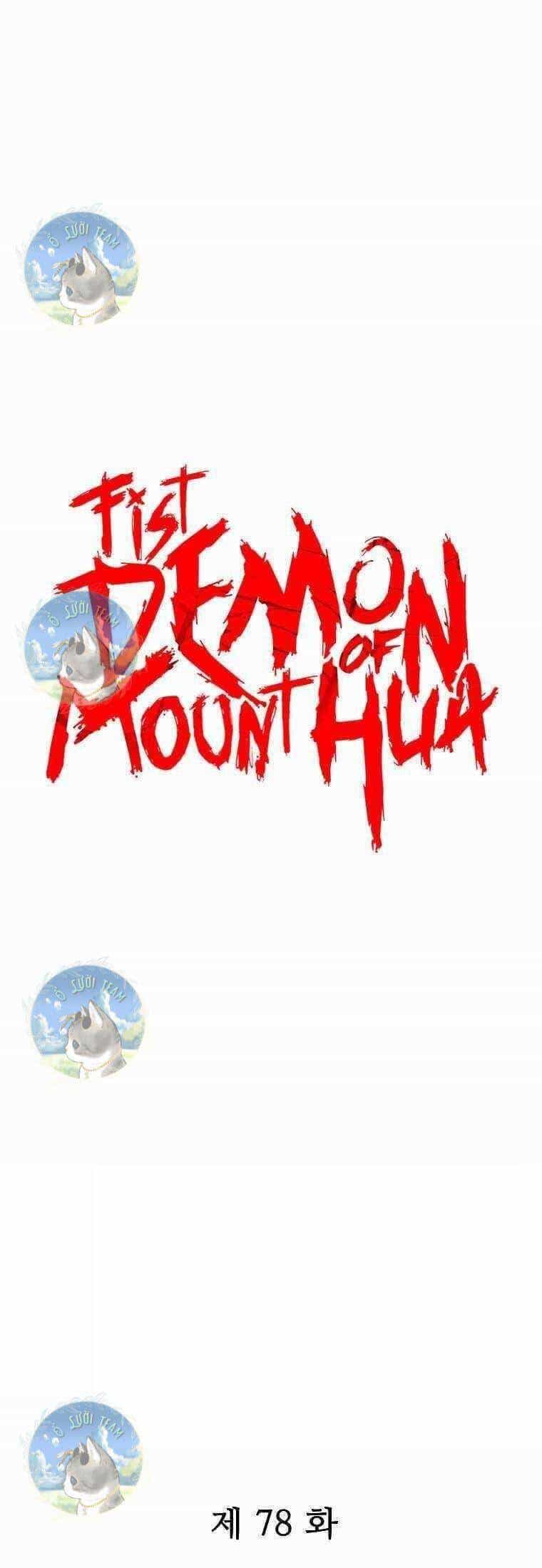 Hỏa Sơn Quyền - Chương 78 - ảnh 4