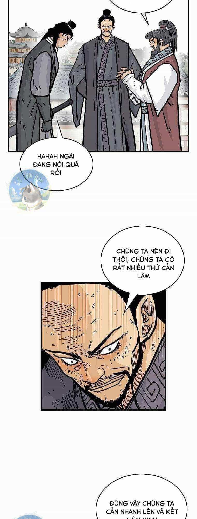 Hỏa Sơn Quyền - Chương 78 - ảnh 54