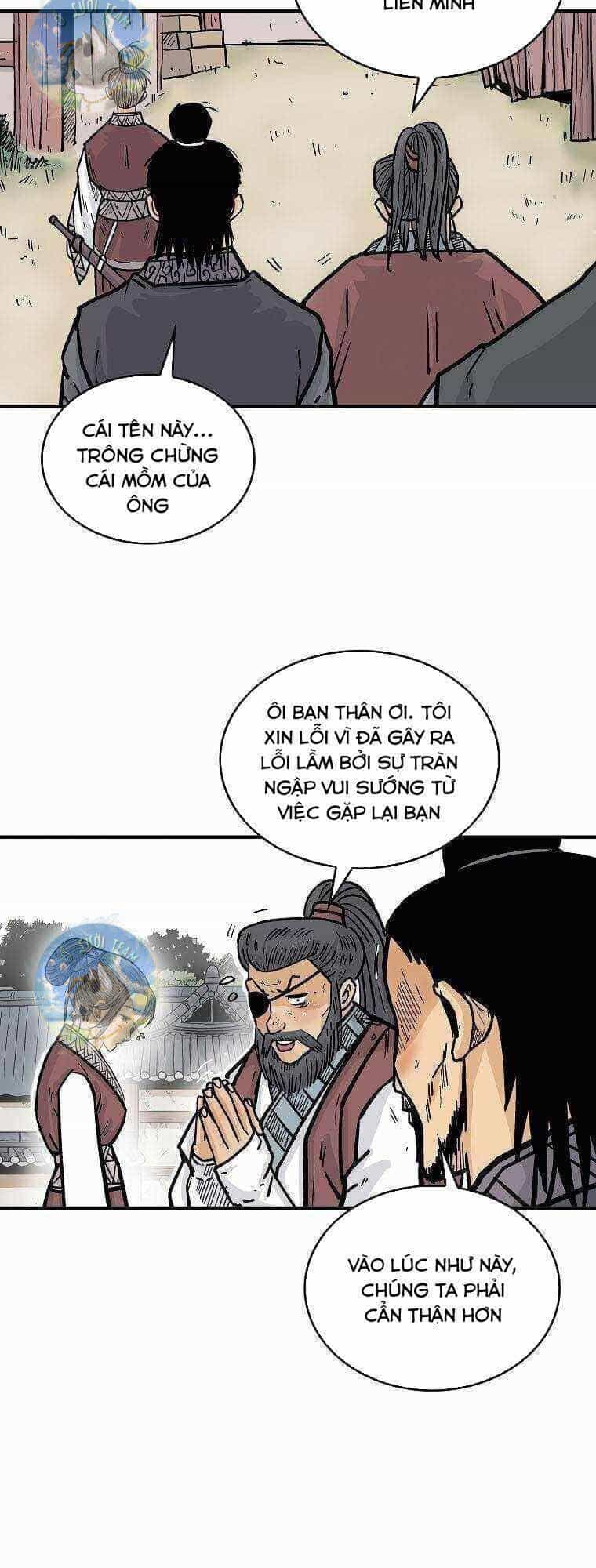 Hỏa Sơn Quyền - Chương 78 - ảnh 55