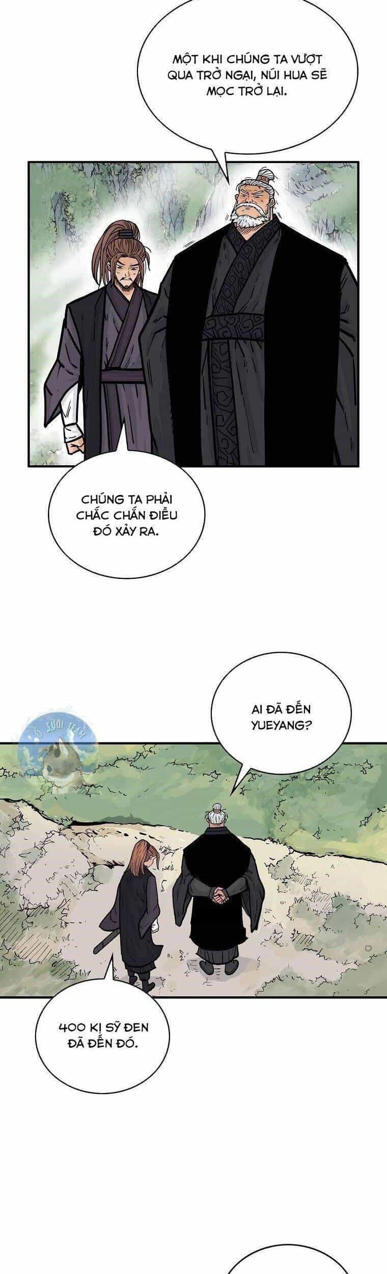 Hỏa Sơn Quyền - Chương 79 - ảnh 10