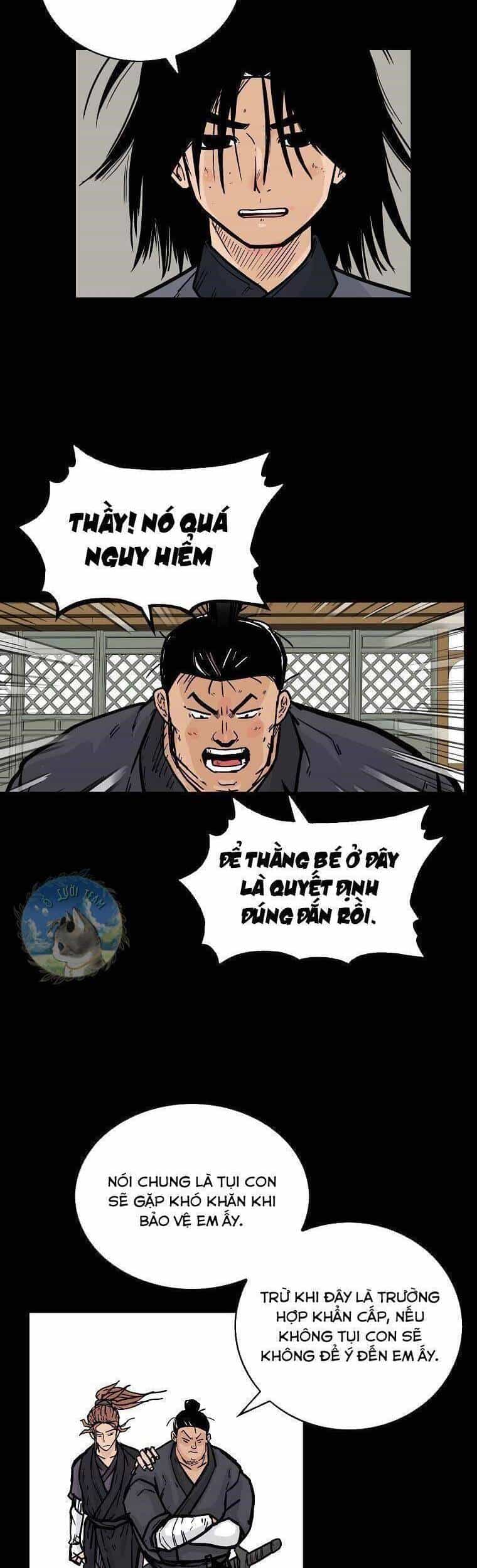 Hỏa Sơn Quyền - Chương 79 - ảnh 21