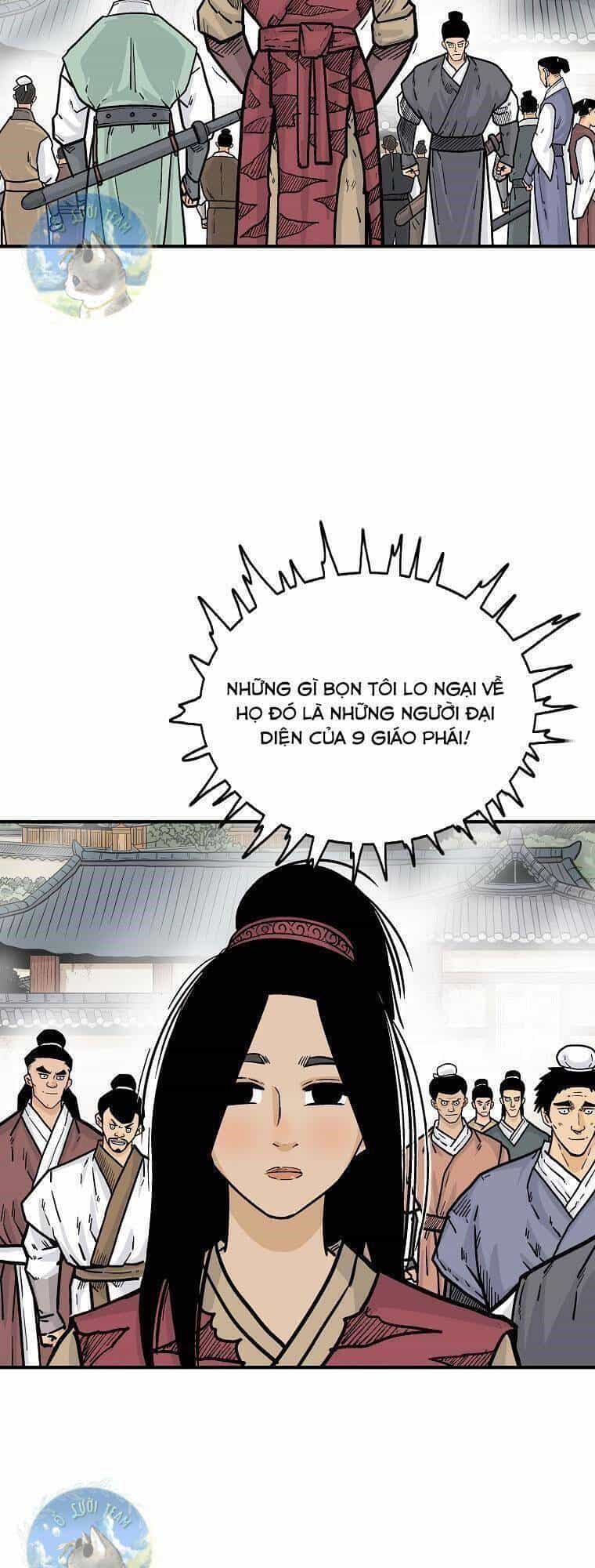 Hỏa Sơn Quyền - Chương 79 - ảnh 46