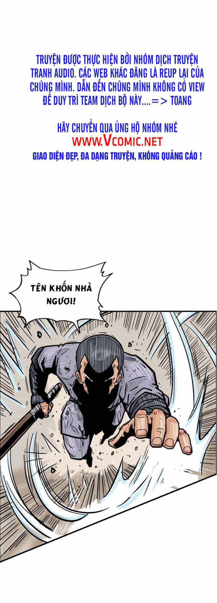 Hỏa Sơn Quyền - Chương 8 - ảnh 1