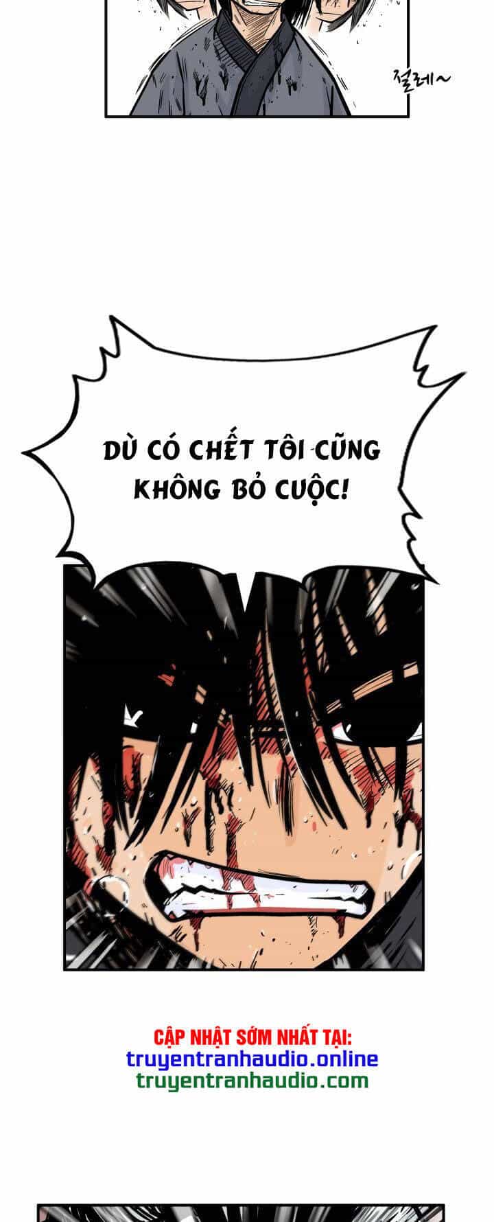 Hỏa Sơn Quyền - Chương 8 - ảnh 14