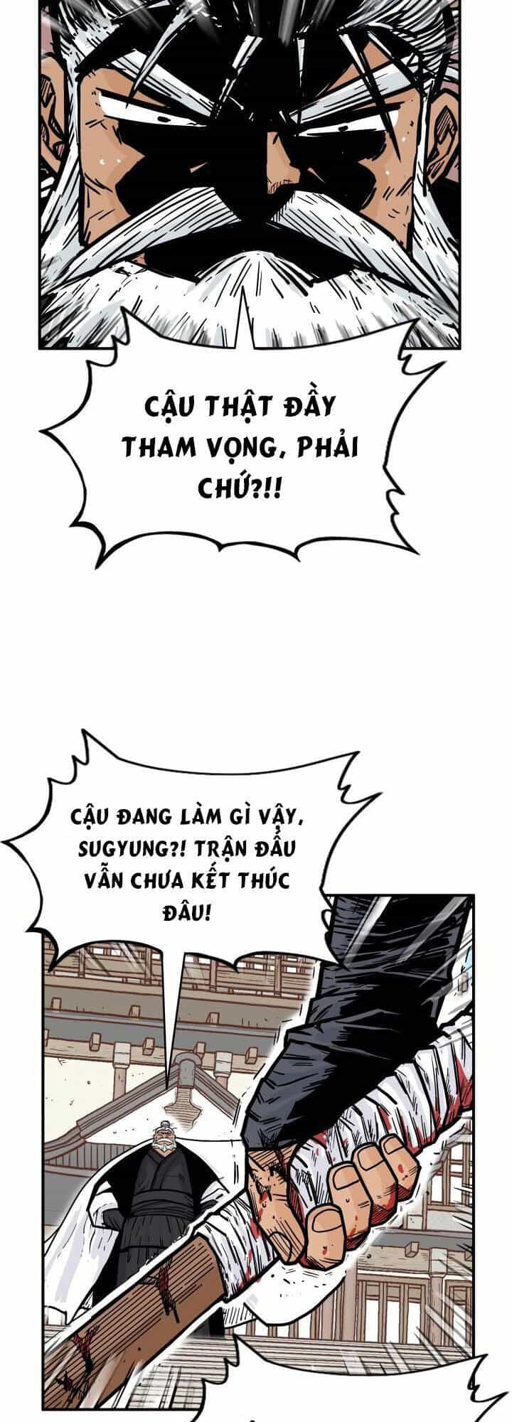 Hỏa Sơn Quyền - Chương 8 - ảnh 15