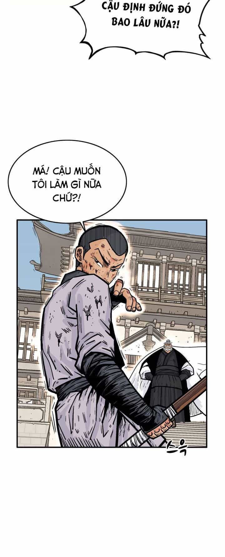 Hỏa Sơn Quyền - Chương 8 - ảnh 16