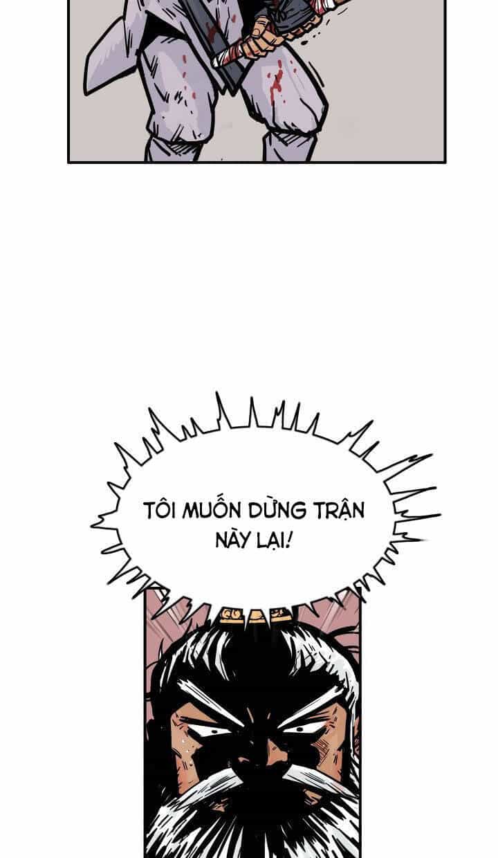 Hỏa Sơn Quyền - Chương 8 - ảnh 24