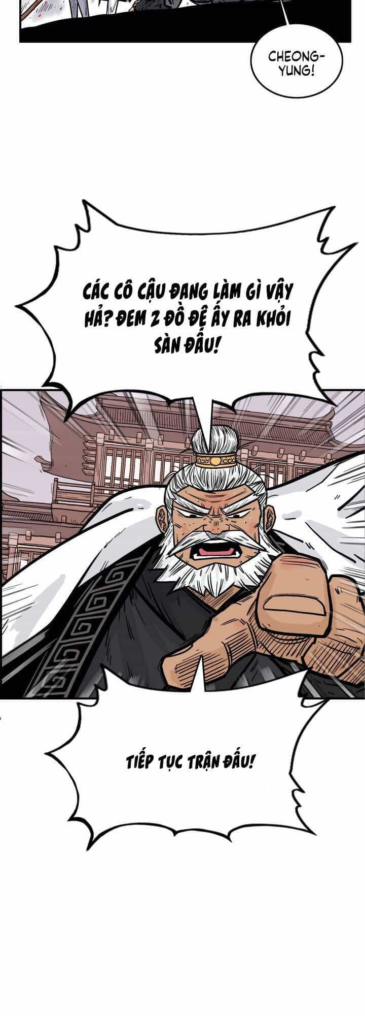 Hỏa Sơn Quyền - Chương 8 - ảnh 40