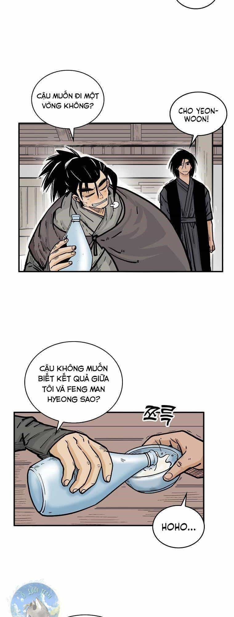 Hỏa Sơn Quyền - Chương 80 - ảnh 20