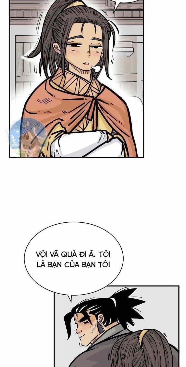 Hỏa Sơn Quyền - Chương 80 - ảnh 34