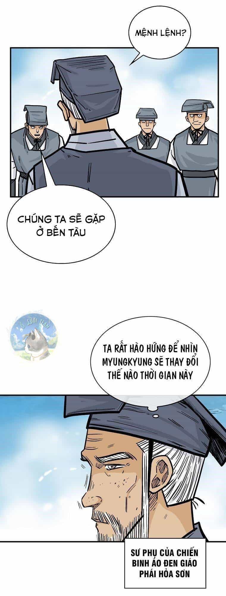 Hỏa Sơn Quyền - Chương 80 - ảnh 40