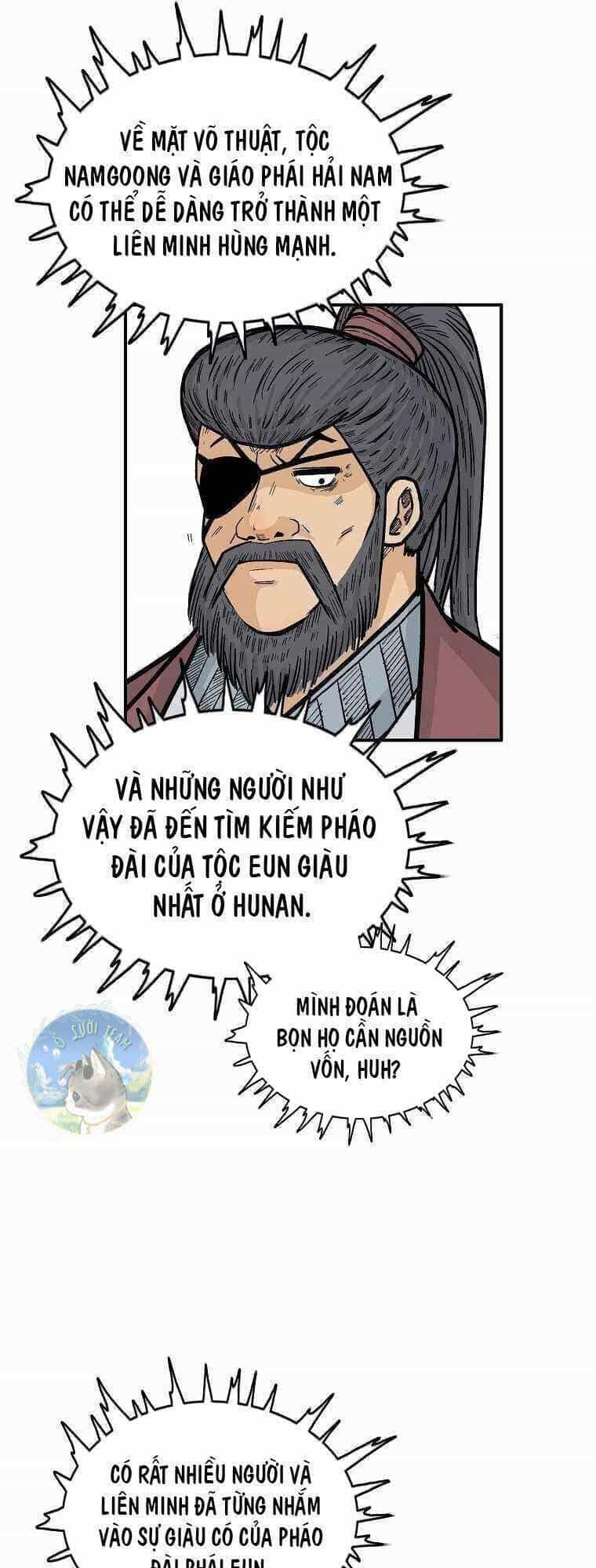 Hỏa Sơn Quyền - Chương 81 - ảnh 37