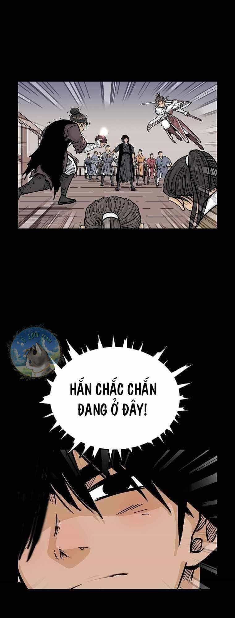Hỏa Sơn Quyền - Chương 81 - ảnh 47