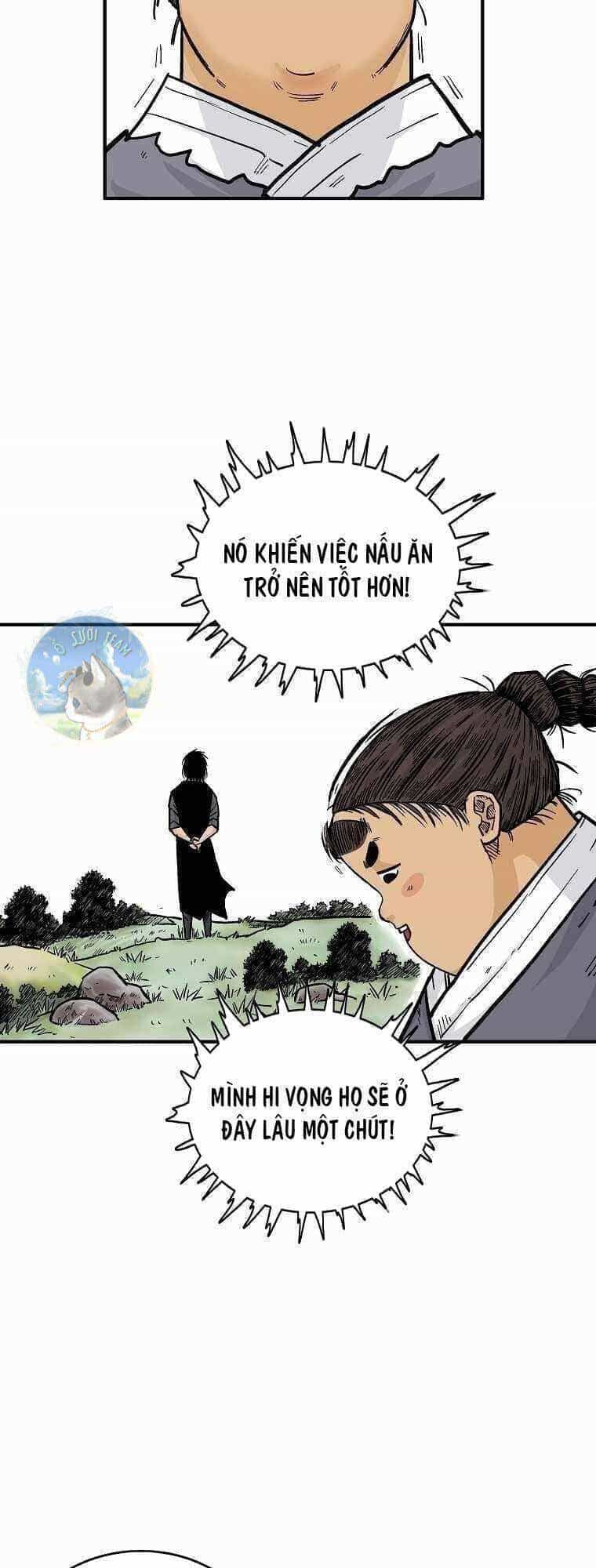 Hỏa Sơn Quyền - Chương 81 - ảnh 8