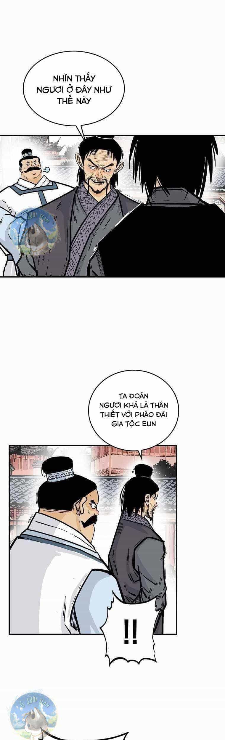 Hỏa Sơn Quyền - Chương 82 - ảnh 14
