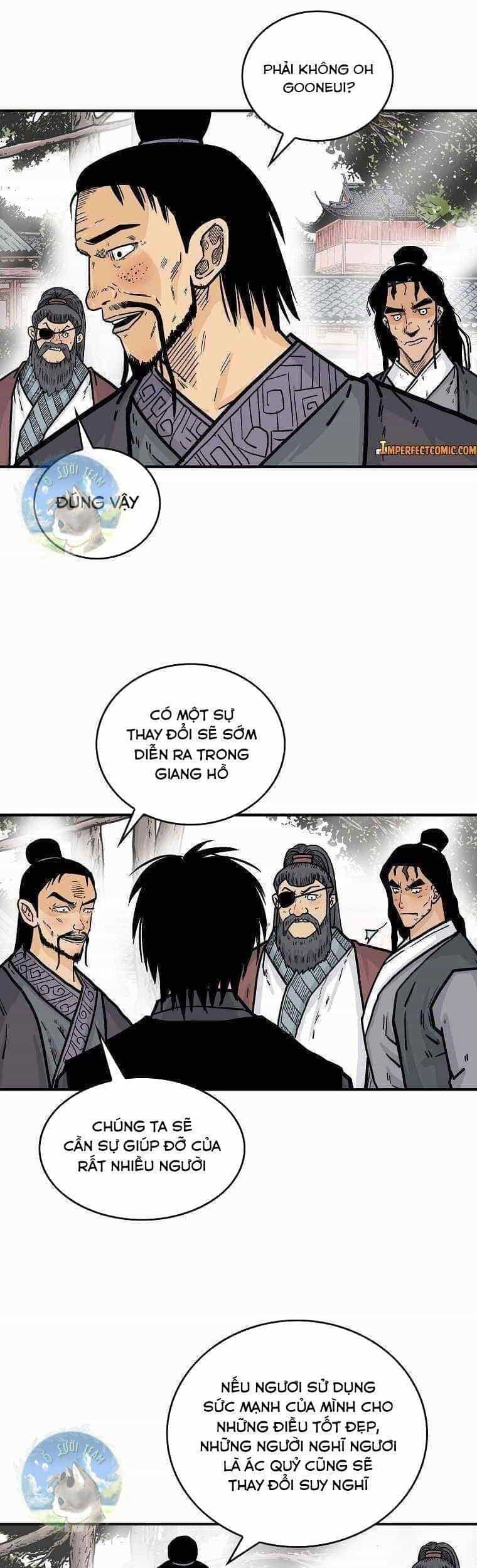 Hỏa Sơn Quyền - Chương 82 - ảnh 25