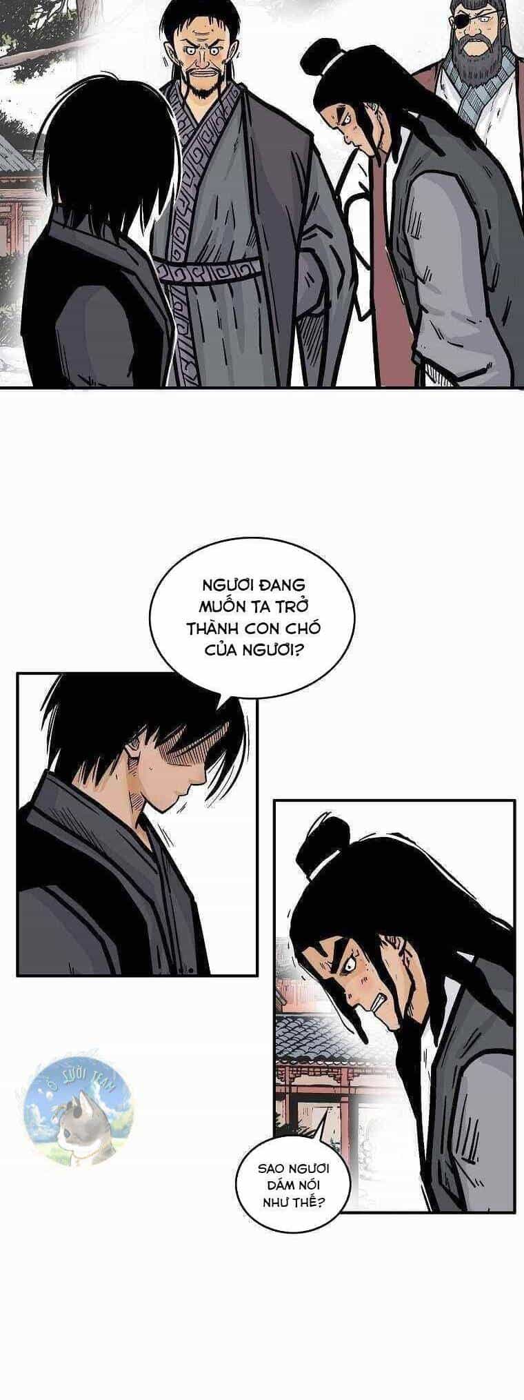 Hỏa Sơn Quyền - Chương 82 - ảnh 26