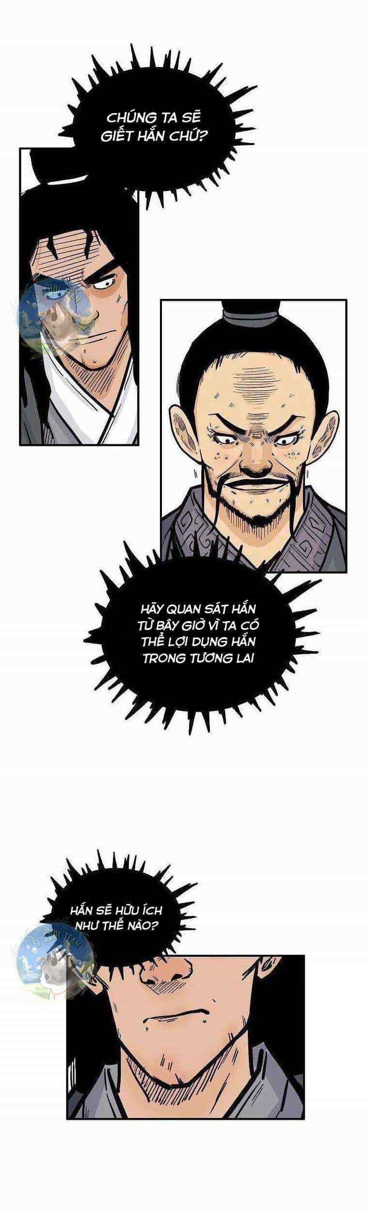 Hỏa Sơn Quyền - Chương 82 - ảnh 31