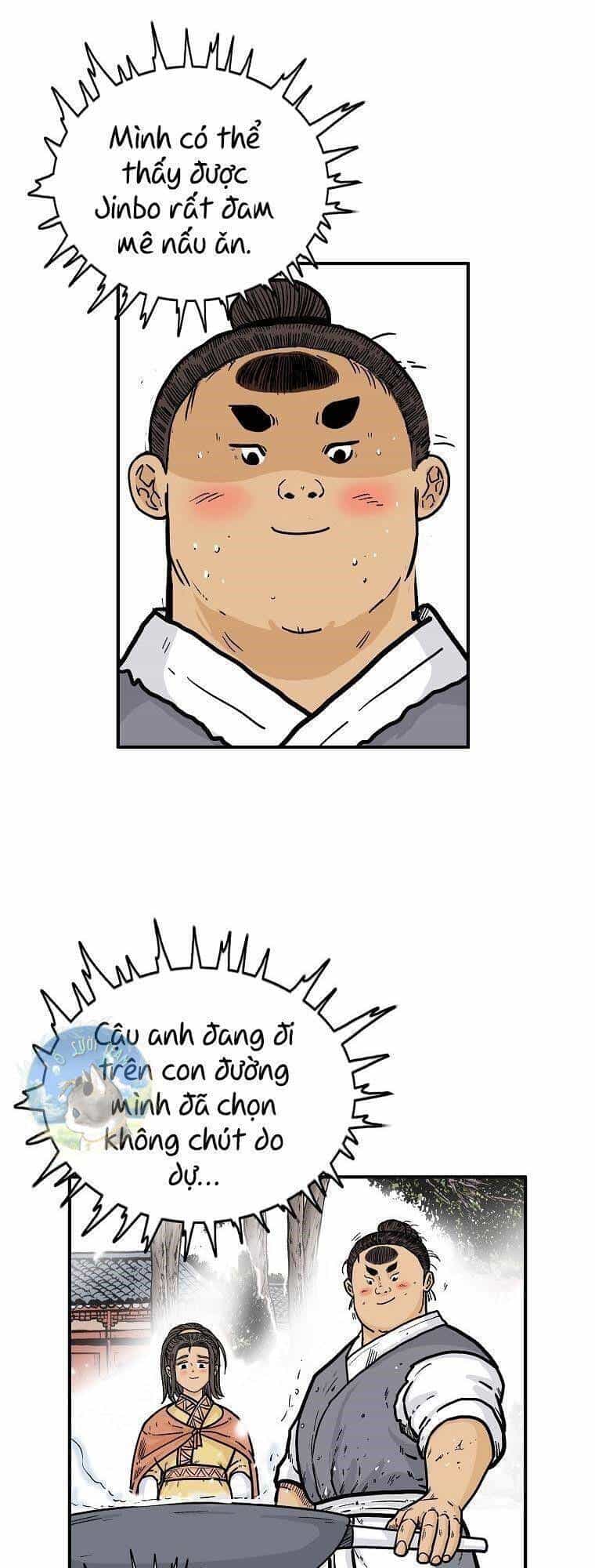 Hỏa Sơn Quyền - Chương 83 - ảnh 10