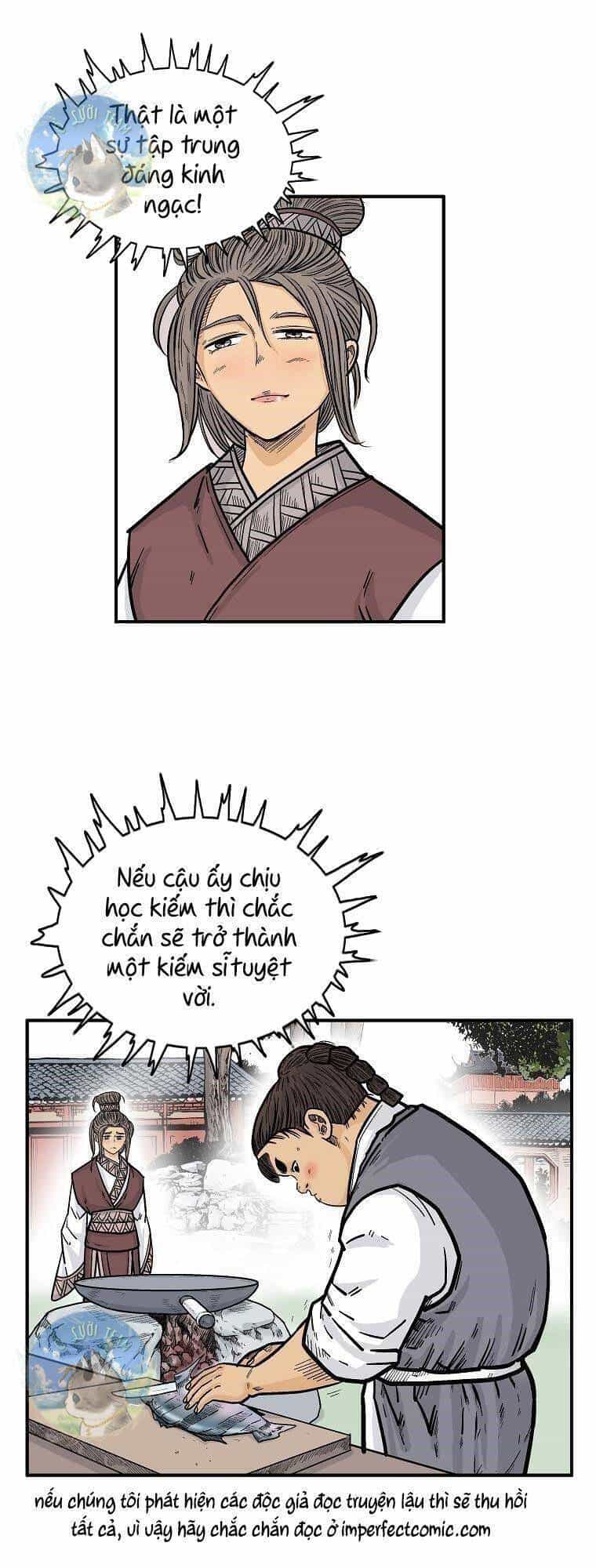 Hỏa Sơn Quyền - Chương 83 - ảnh 13