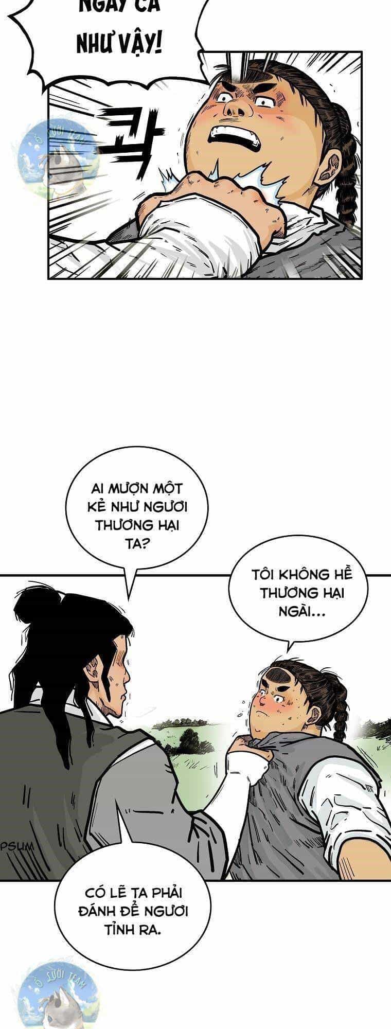 Hỏa Sơn Quyền - Chương 83 - ảnh 33