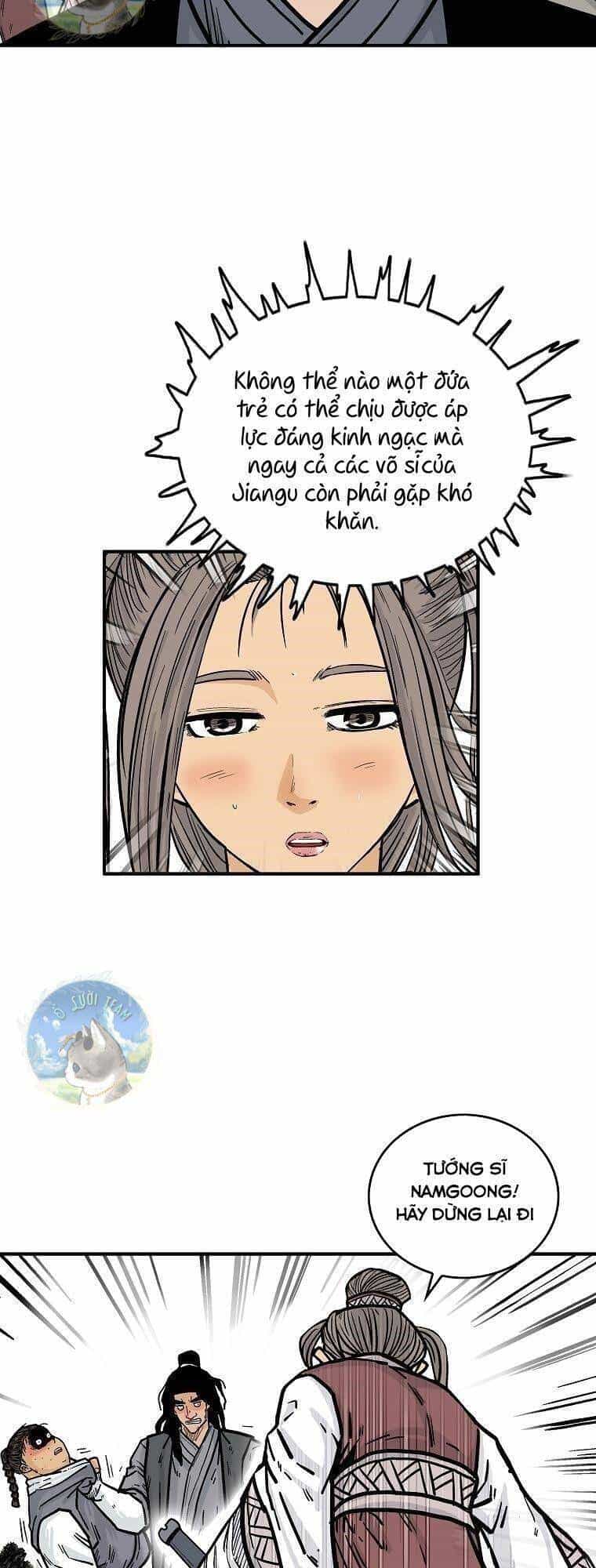 Hỏa Sơn Quyền - Chương 83 - ảnh 38