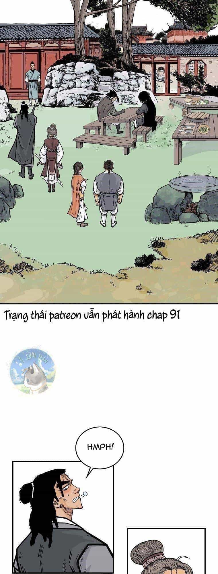 Hỏa Sơn Quyền - Chương 83 - ảnh 4