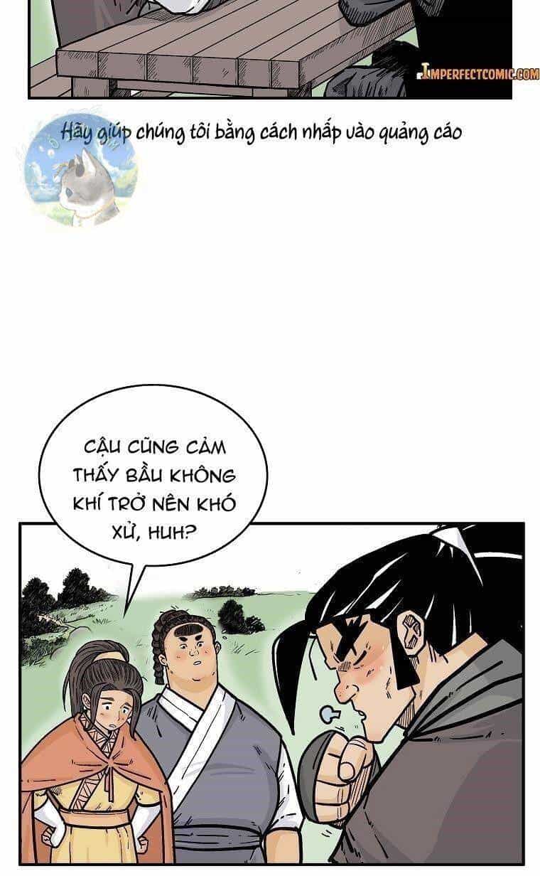 Hỏa Sơn Quyền - Chương 83 - ảnh 6